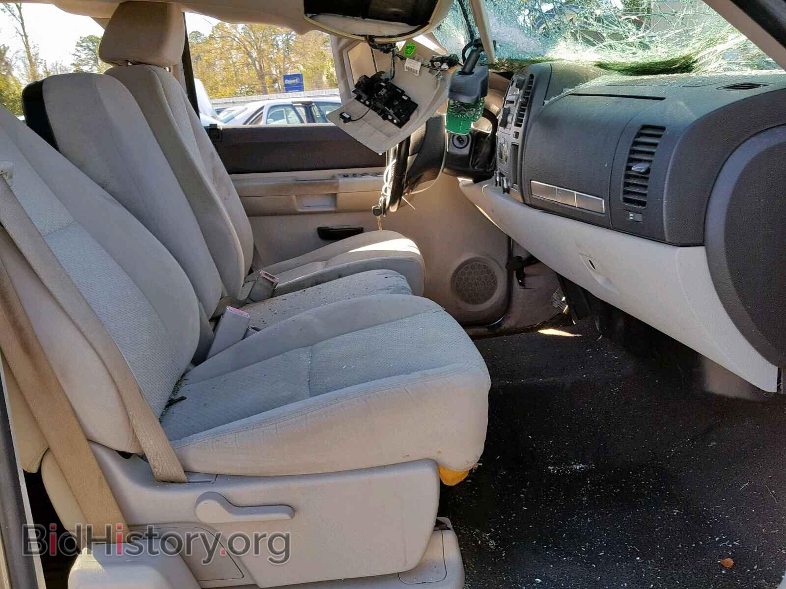 2007 CHEVROLET SILVERADO - VIN: 2GCEC19J671586927 - Фото 5