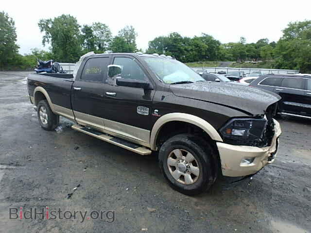 Фотография 3C63R3KL5EG119961 - RAM TRUCK 2014