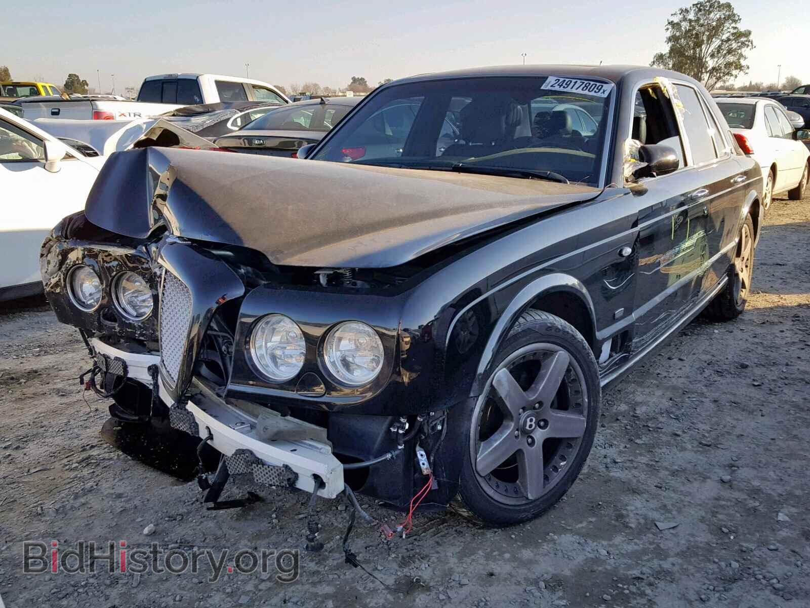 2005 BENTLEY ALL MODELS - VIN: SCBLF34F85CX10560 - Фото 2