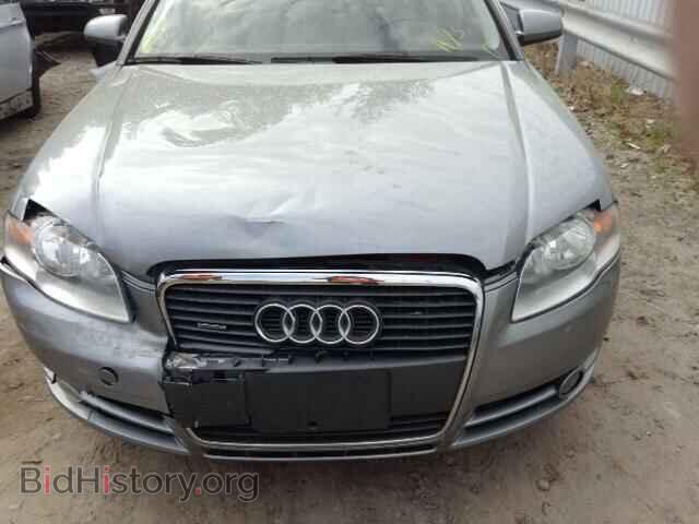 2007 AUDI A4 - VIN: WAUDF78E97A278826 - Фото 7