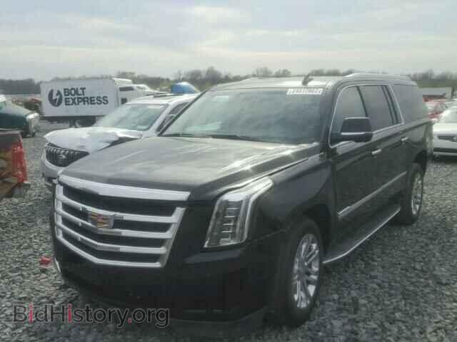 2015 CADILLAC ESCALADE - VIN: 1GYS3RKJ4FR674645 - Фото 2