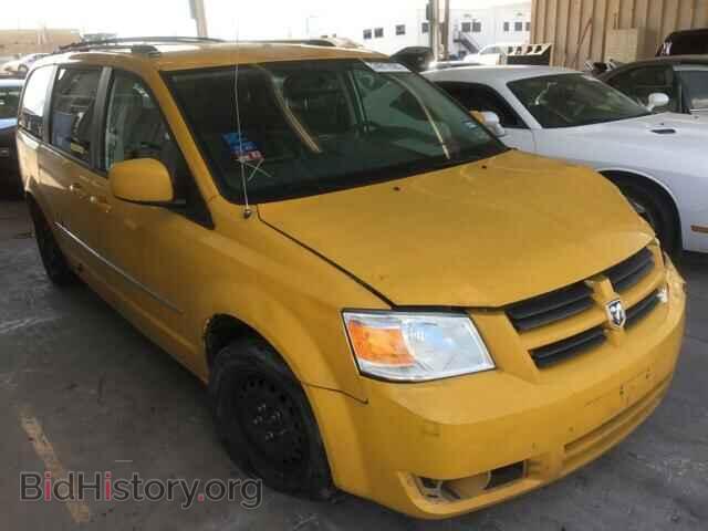 Photo 2D4RN5D15AR417066 - DODGE CARAVAN 2010