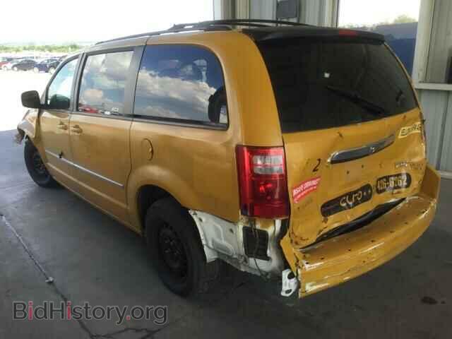 2010 DODGE CARAVAN - VIN: 2D4RN5D15AR417066 - Фото 3