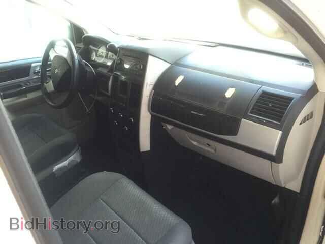 2010 DODGE CARAVAN - VIN: 2D4RN5D15AR417066 - Фото 5