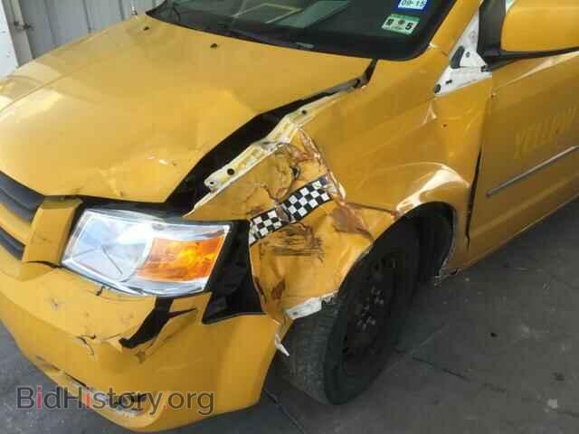2010 DODGE CARAVAN - VIN: 2D4RN5D15AR417066 - Фото 10