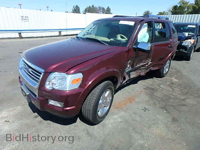 2006 FORD EXPLORER - VIN: 1FMEU75E76UA42671 - Фото 2