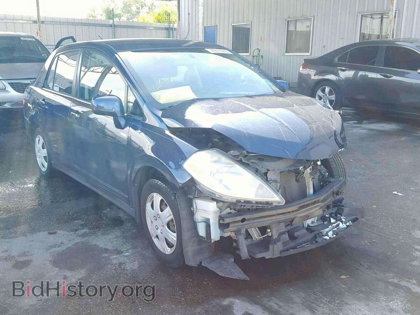 Photo 3N1BC11E87L412778 - NISSAN VERSA 2007