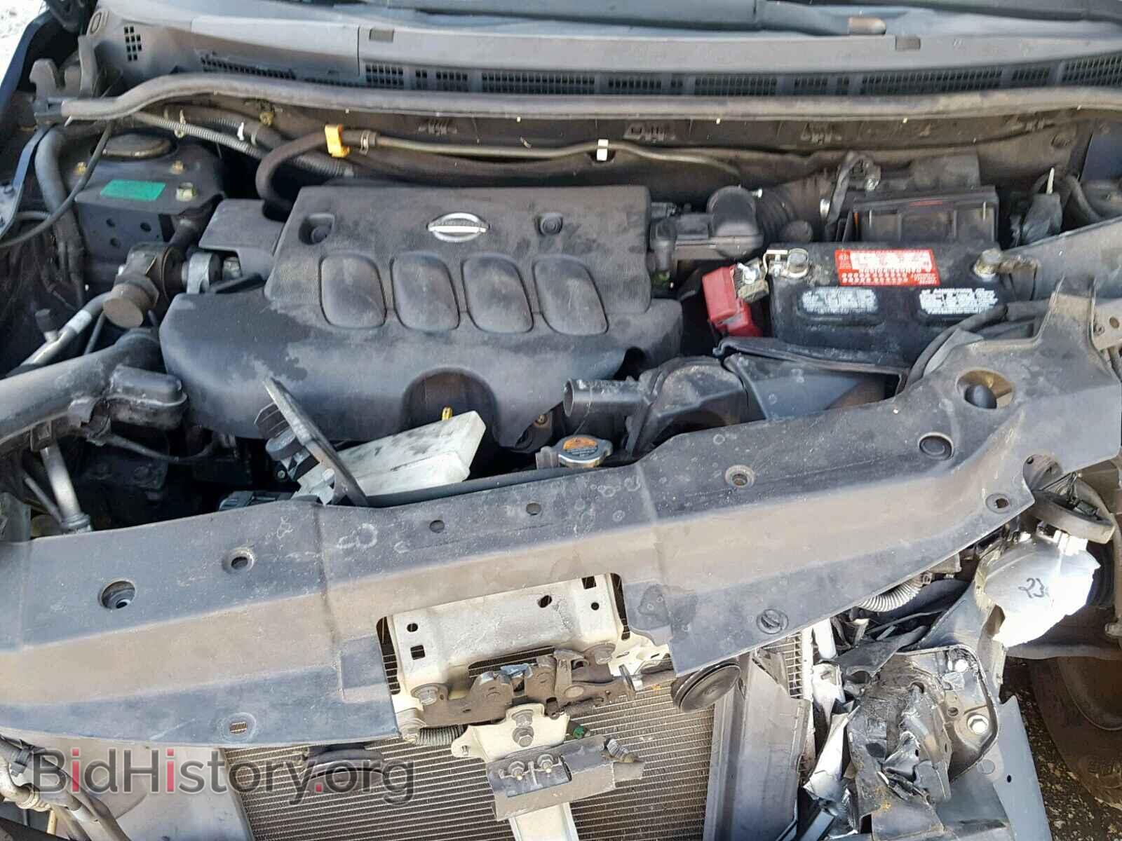 2007 NISSAN VERSA - VIN: 3N1BC11E87L412778 - Фото 7