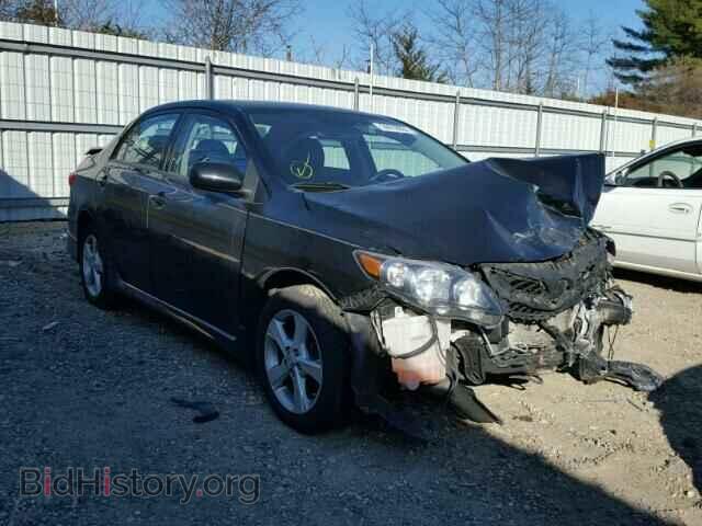 Фотография 2T1BU4EEXCC887268 - TOYOTA COROLLA 2012