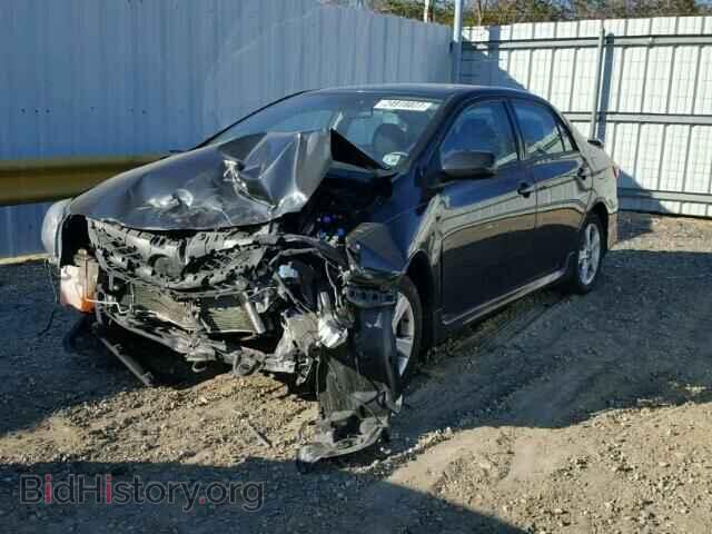 2012 TOYOTA COROLLA - VIN: 2T1BU4EEXCC887268 - Фото 2