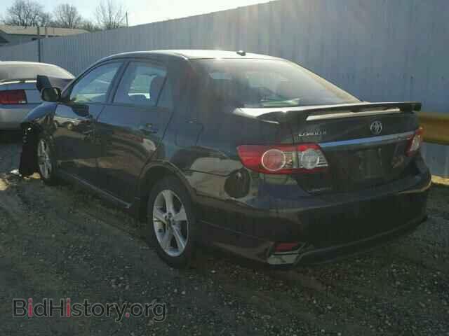 2012 TOYOTA COROLLA - VIN: 2T1BU4EEXCC887268 - Фото 3