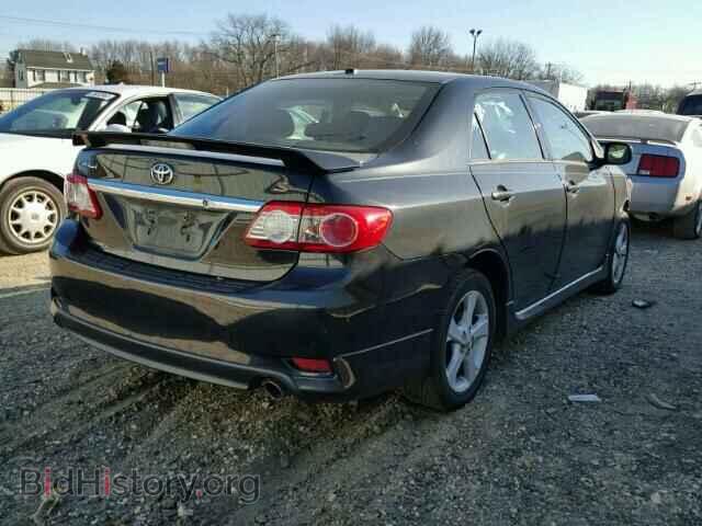 2012 TOYOTA COROLLA - VIN: 2T1BU4EEXCC887268 - Фото 4