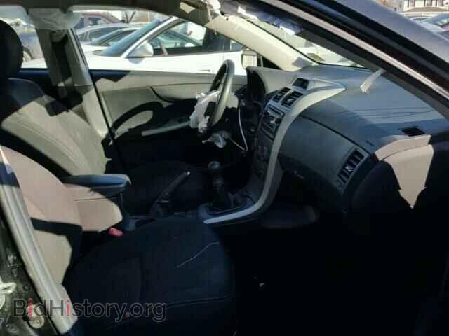 2012 TOYOTA COROLLA - VIN: 2T1BU4EEXCC887268 - Фото 5