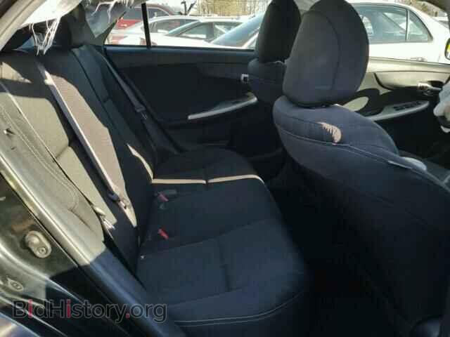 2012 TOYOTA COROLLA - VIN: 2T1BU4EEXCC887268 - Фото 6