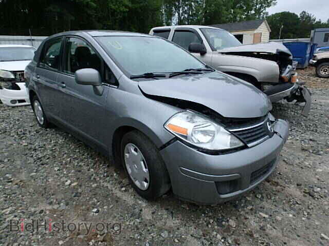 Фотография 3N1BC11E78L452612 - NISSAN VERSA 2008