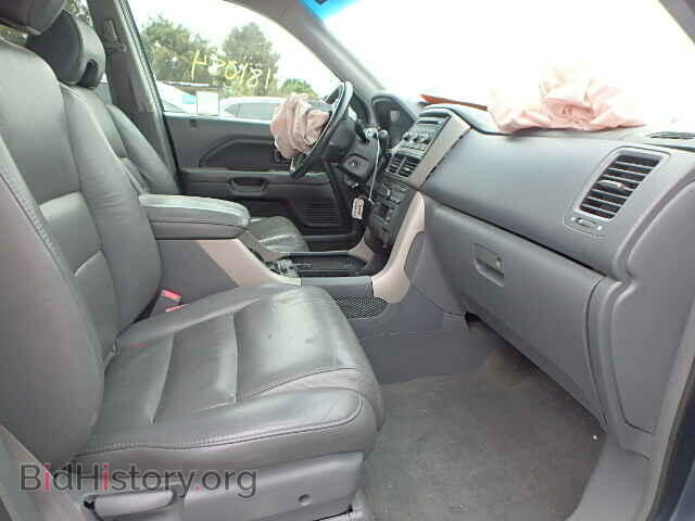 2006 HONDA PILOT - VIN: 5FNYF28536B051211 - Фото 5