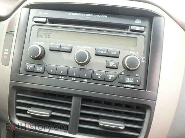2006 HONDA PILOT - VIN: 5FNYF28536B051211 - Фото 10