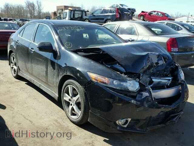 Photo JH4CU2F86DC008570 - ACURA TSX 2013