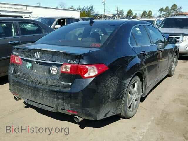 2013 ACURA TSX - VIN: JH4CU2F86DC008570 - Фото 4