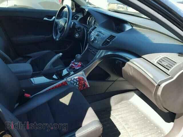 2013 ACURA TSX - VIN: JH4CU2F86DC008570 - Фото 5