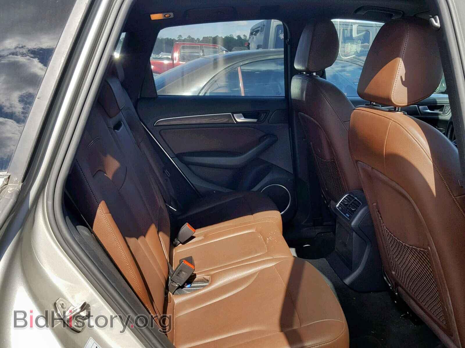 2015 AUDI Q5 - VIN: WA1LFAFP8FA025456 - Фото 6