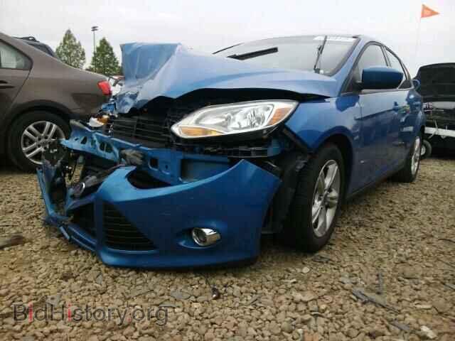 2012 FORD FOCUS - VIN: 1FAHP3K23CL243650 - Photo 2