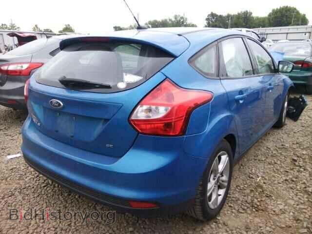 2012 FORD FOCUS - VIN: 1FAHP3K23CL243650 - Photo 4