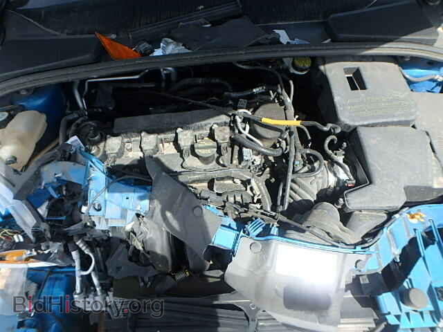 2012 FORD FOCUS - VIN: 1FAHP3K23CL243650 - Photo 7