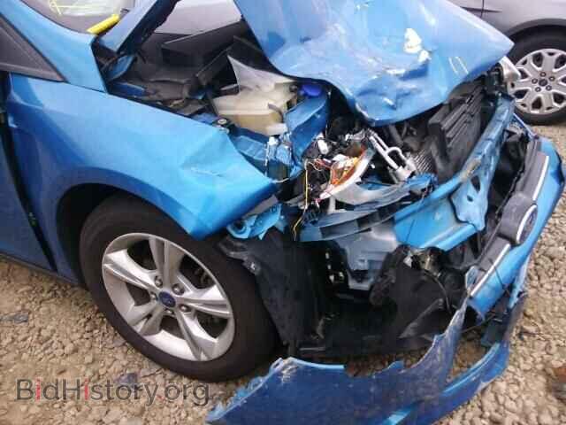 2012 FORD FOCUS - VIN: 1FAHP3K23CL243650 - Photo 9