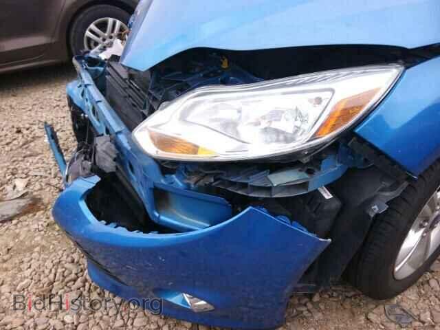 2012 FORD FOCUS - VIN: 1FAHP3K23CL243650 - Photo 10