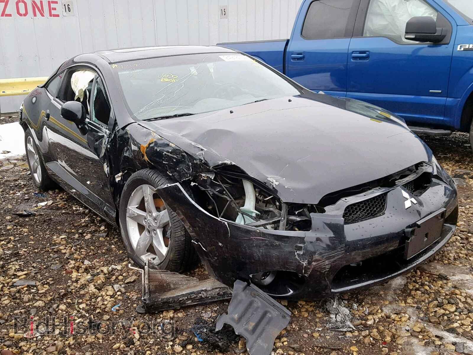 Photo 4A3AK24F37E015708 - MITSUBISHI ECLIPSE 2007