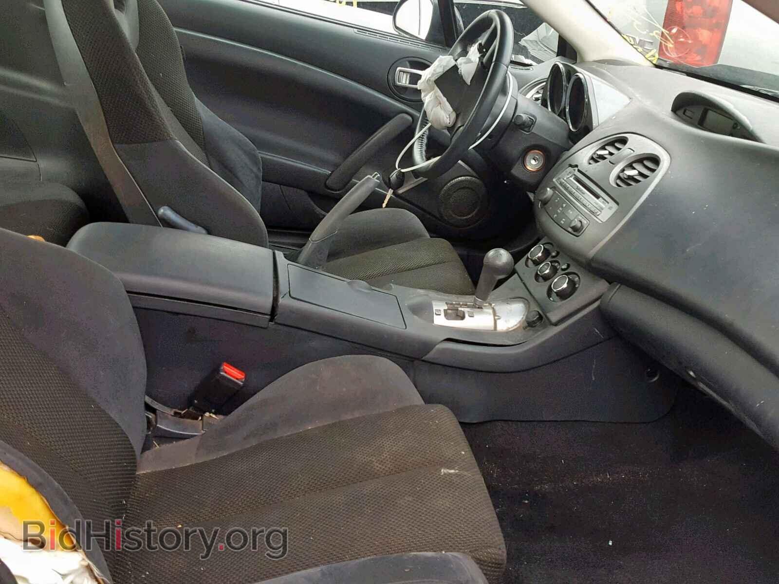 2007 MITSUBISHI ECLIPSE - VIN: 4A3AK24F37E015708 - Photo 5