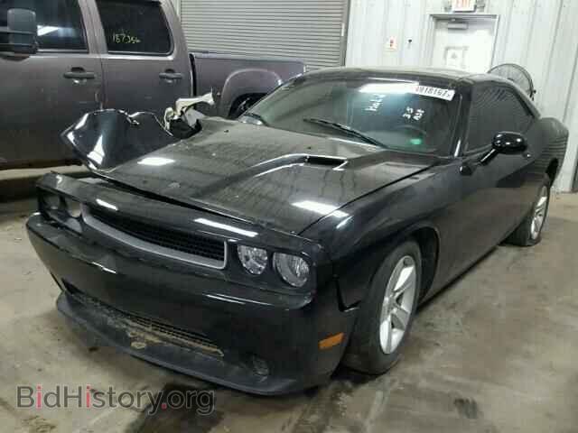 2013 DODGE CHALLENGER - VIN: 2C3CDYAG6DH592974 - Фото 2