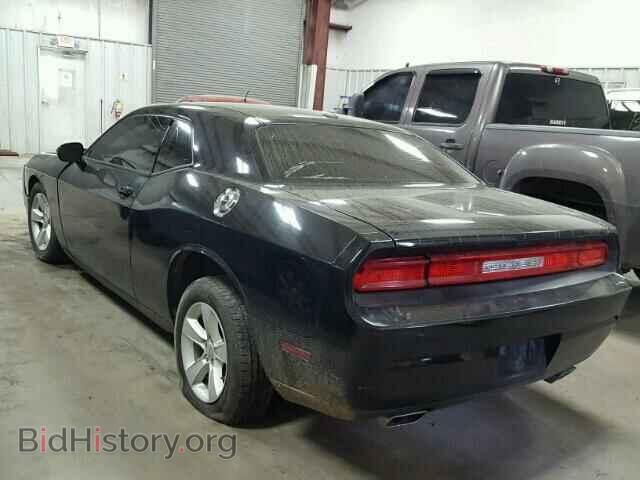 2013 DODGE CHALLENGER - VIN: 2C3CDYAG6DH592974 - Фото 3