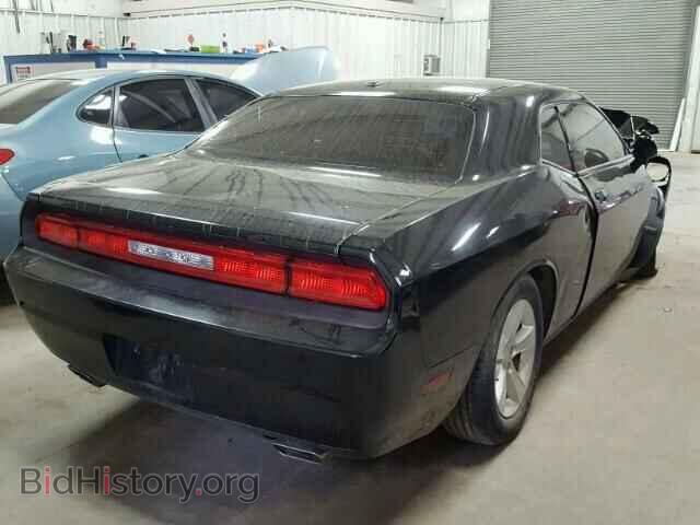 2013 DODGE CHALLENGER - VIN: 2C3CDYAG6DH592974 - Фото 4