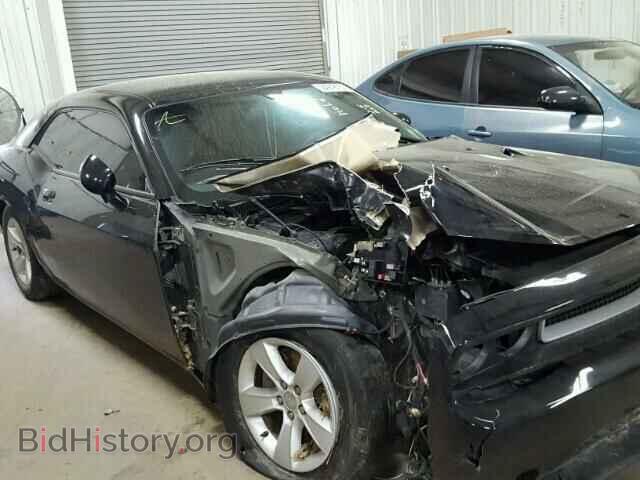 2013 DODGE CHALLENGER - VIN: 2C3CDYAG6DH592974 - Фото 9