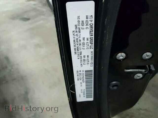 2013 DODGE CHALLENGER - VIN: 2C3CDYAG6DH592974 - Фото 10