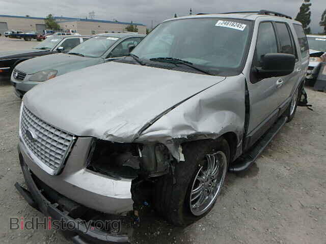 2005 FORD EXPEDITION - VIN: 1FMFU16525LA38502 - Фото 2