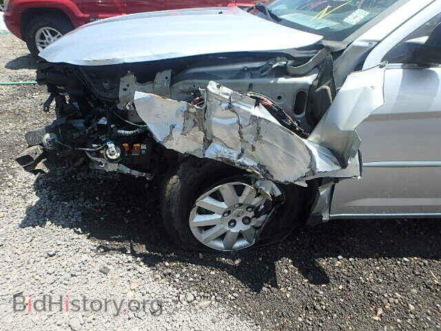 2007 CHRYSLER SEBRING - VIN: 1C3LC46R67N656383 - Фото 9