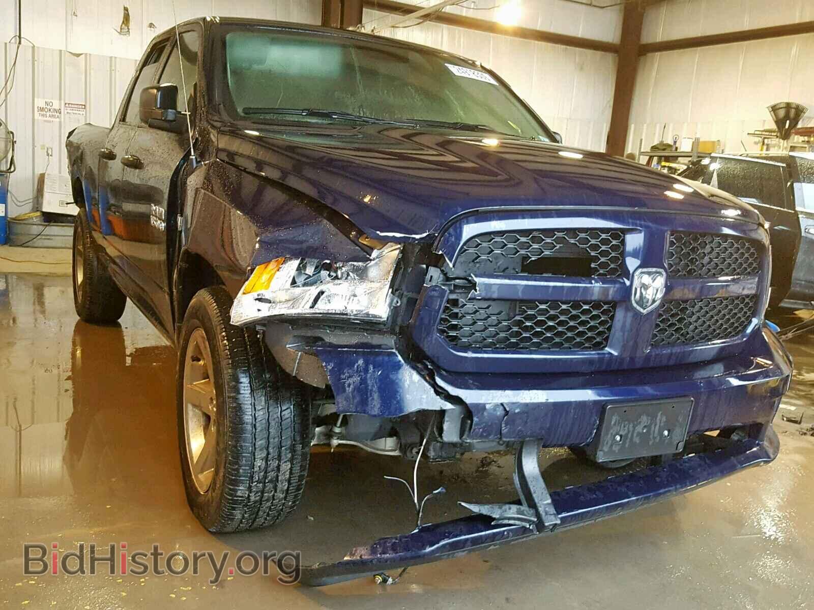 Photo 1C6RR7FT9GS315912 - RAM 1500 ST 2016