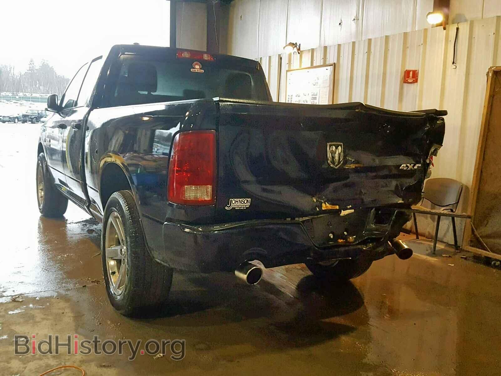 2016 RAM 1500 ST - VIN: 1C6RR7FT9GS315912 - Фото 3