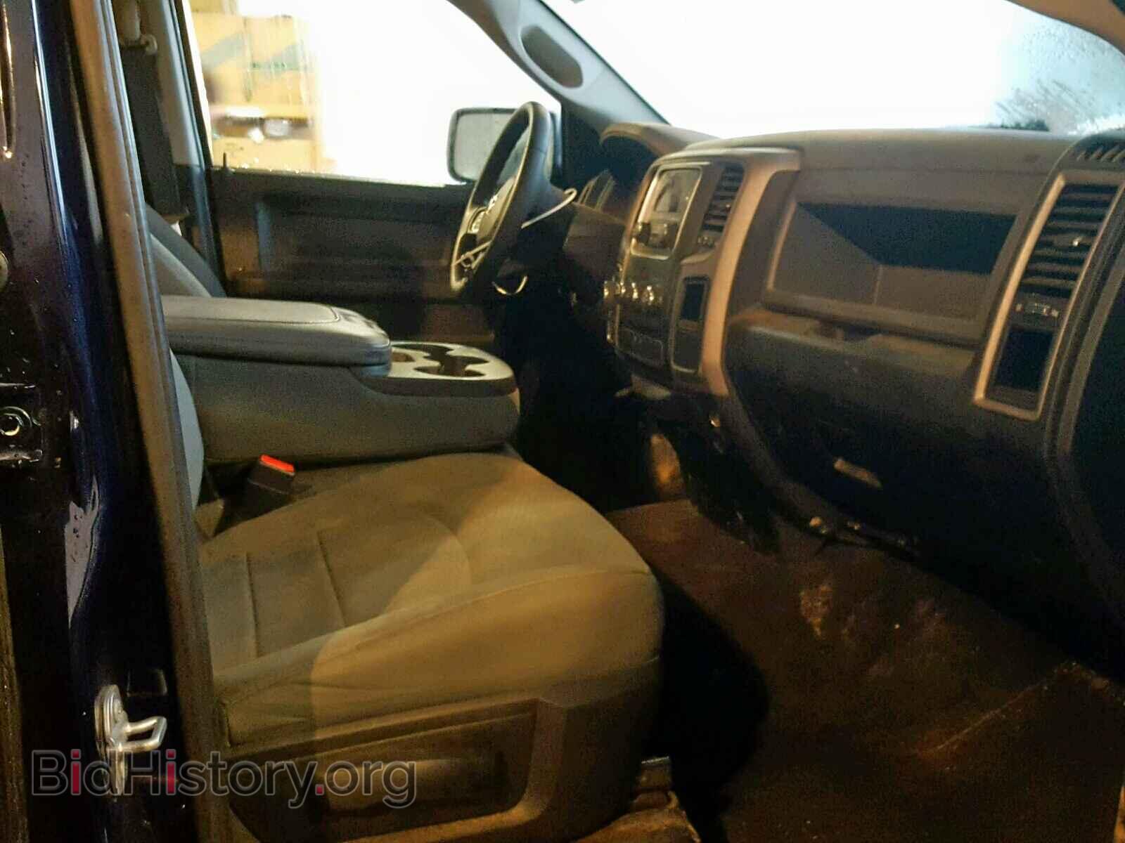 2016 RAM 1500 ST - VIN: 1C6RR7FT9GS315912 - Фото 5