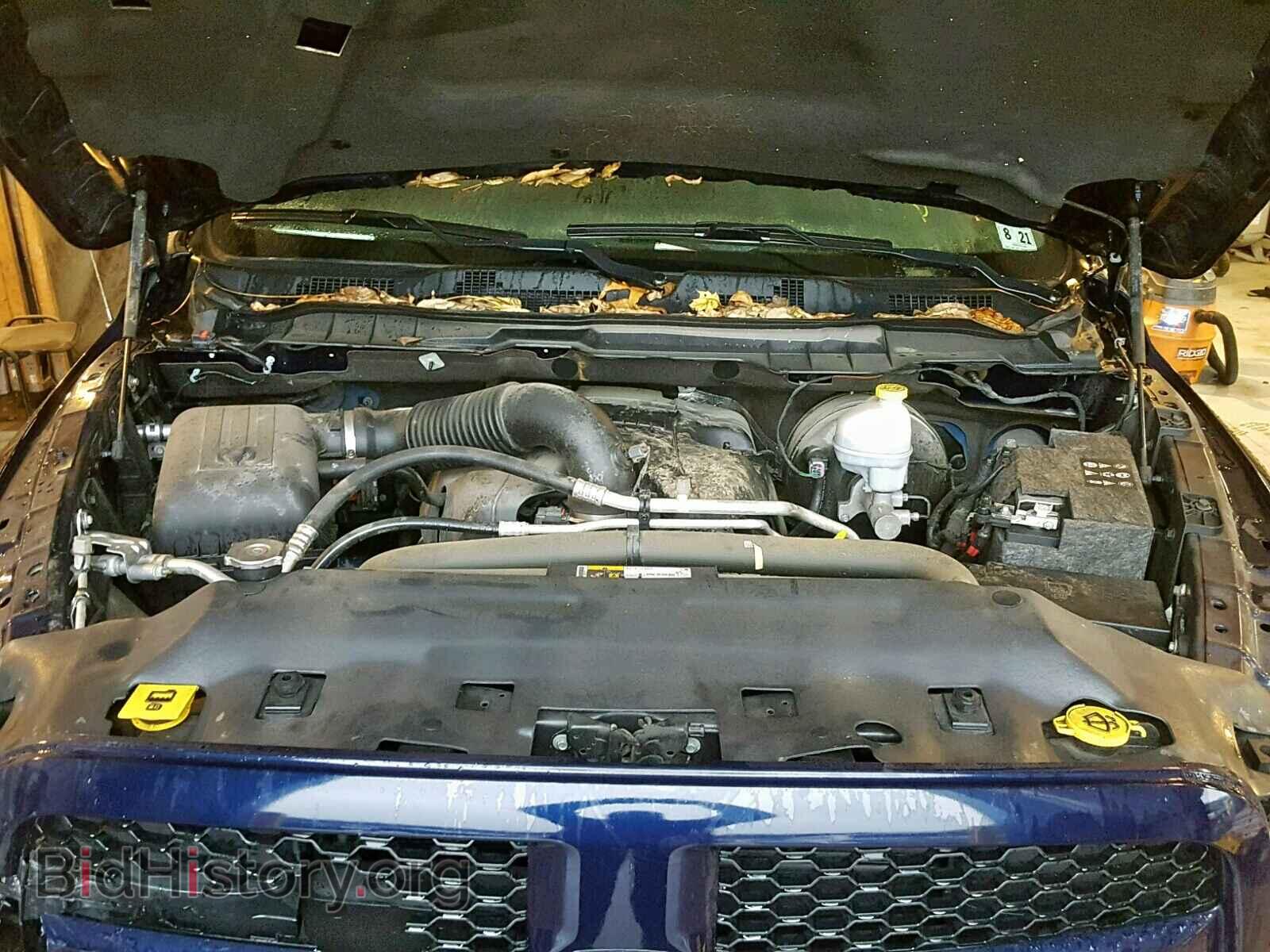 2016 RAM 1500 ST - VIN: 1C6RR7FT9GS315912 - Фото 7