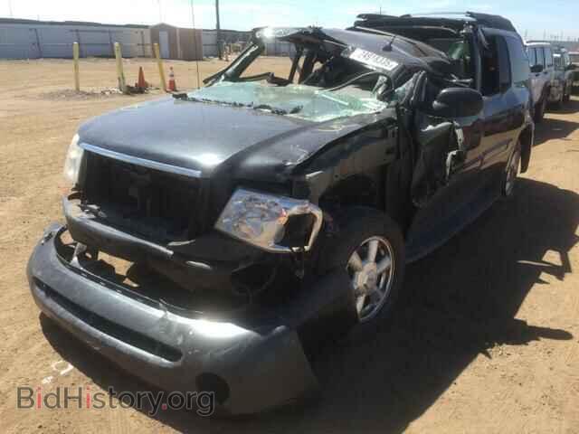 2004 GMC ENVOY - VIN: 1GKET16P846101883 - Фото 2