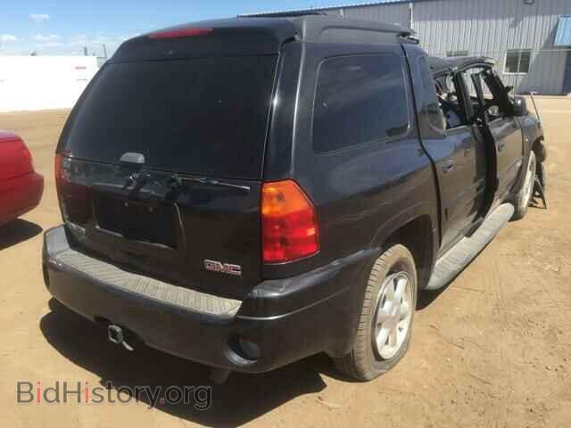 2004 GMC ENVOY - VIN: 1GKET16P846101883 - Фото 4