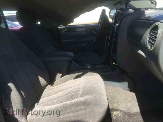 2004 GMC ENVOY - VIN: 1GKET16P846101883 - Фото 5