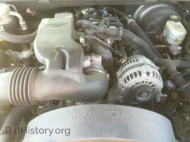2004 GMC ENVOY - VIN: 1GKET16P846101883 - Фото 7