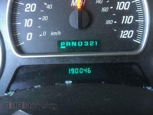 2004 GMC ENVOY - VIN: 1GKET16P846101883 - Фото 8