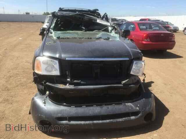 2004 GMC ENVOY - VIN: 1GKET16P846101883 - Фото 9