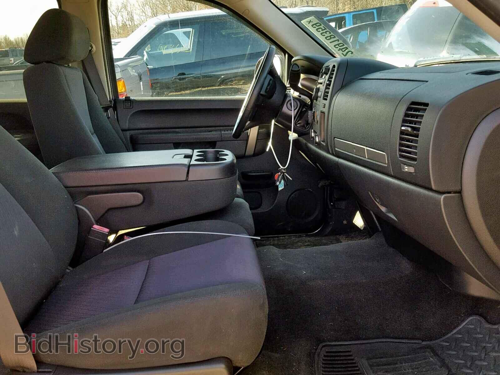 2012 CHEVROLET SILVERADO - VIN: 3GCPKSE75CG220020 - Фото 5